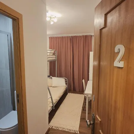 Guest house Da Mata2 3*