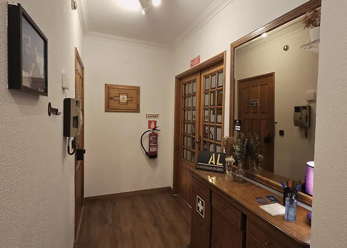 Da Mata2 Gæstehus 3*