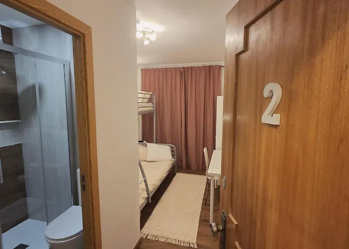 Gæstehus Da Mata2 3*