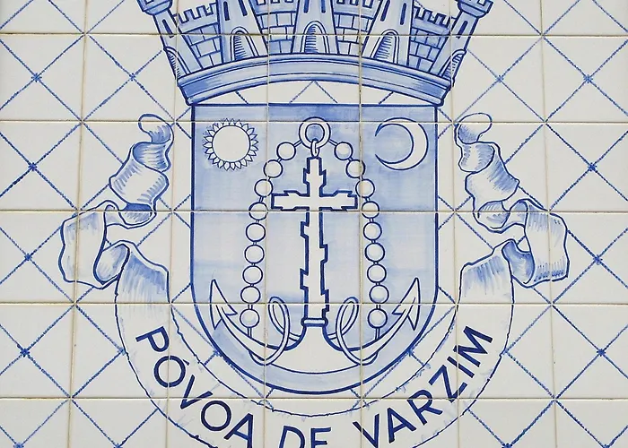 Da Mata2 Gæstehus Póvoa de Varzim