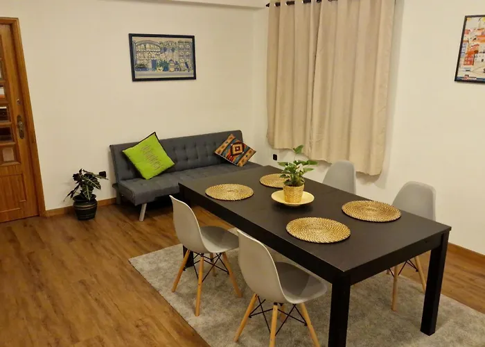 Da Mata2 Gæstehus Póvoa de Varzim